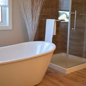 Cambio de bañera por plato de ducha